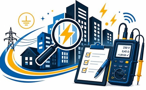 Pomiary elektryczne dla firm Limanowa